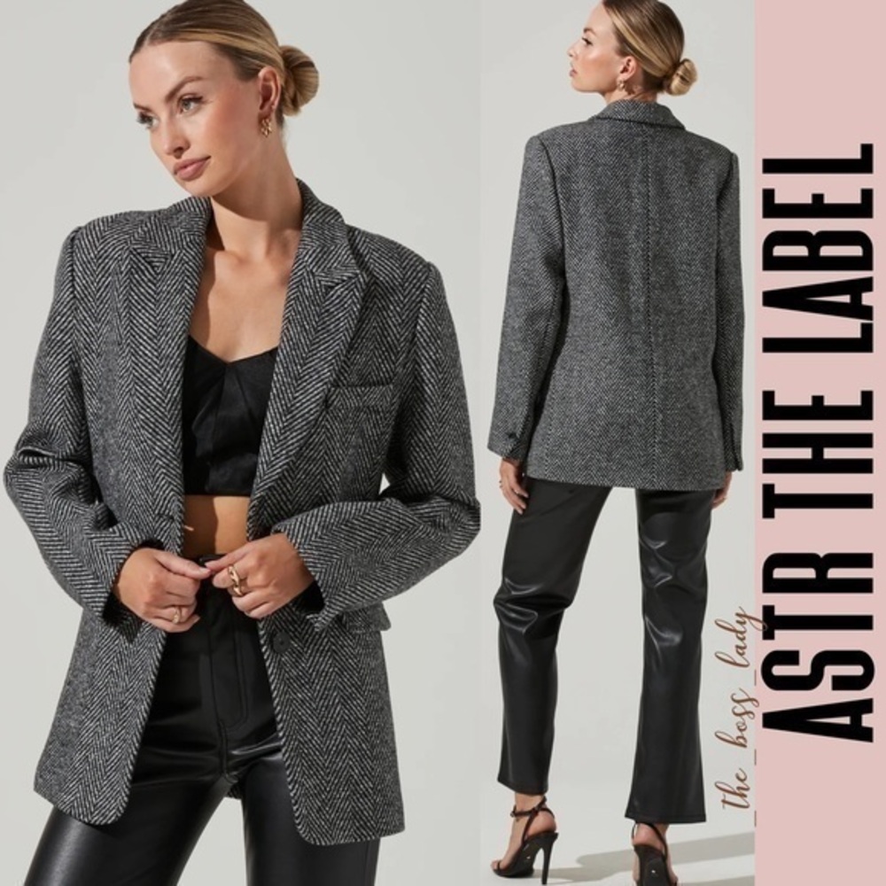 ASTR The Label blazer XL jacket suit